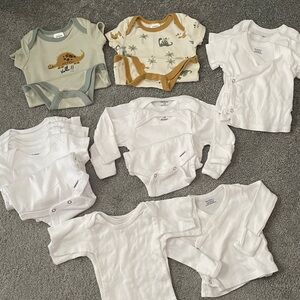 14 item bundle size 0-3 months